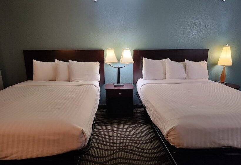 호텔 Baymont Inn & Suites By Wyndham Lincoln Ne