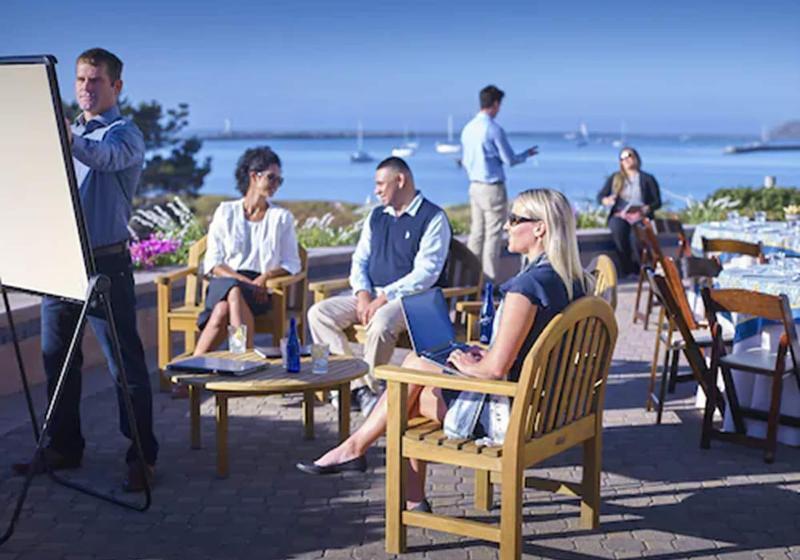 בית מלון כפרי Beach House Half Moon Bay