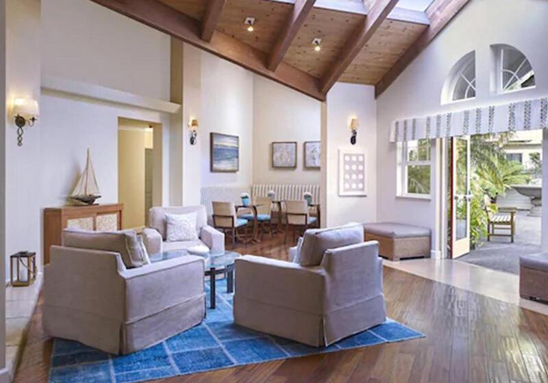 בית מלון כפרי Beach House Half Moon Bay