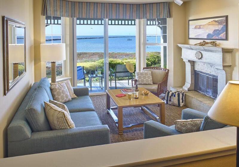 בית מלון כפרי Beach House Half Moon Bay