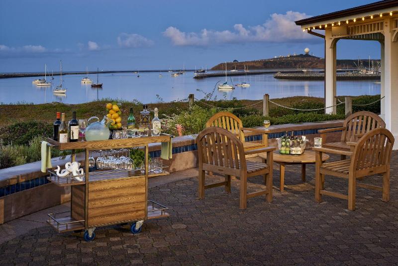 בית מלון כפרי Beach House Half Moon Bay