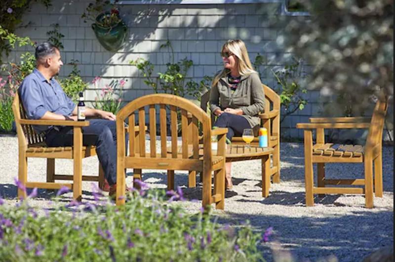 בית מלון כפרי Beach House Half Moon Bay