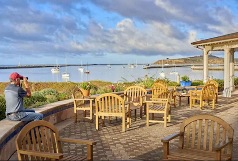 בית מלון כפרי Beach House Half Moon Bay