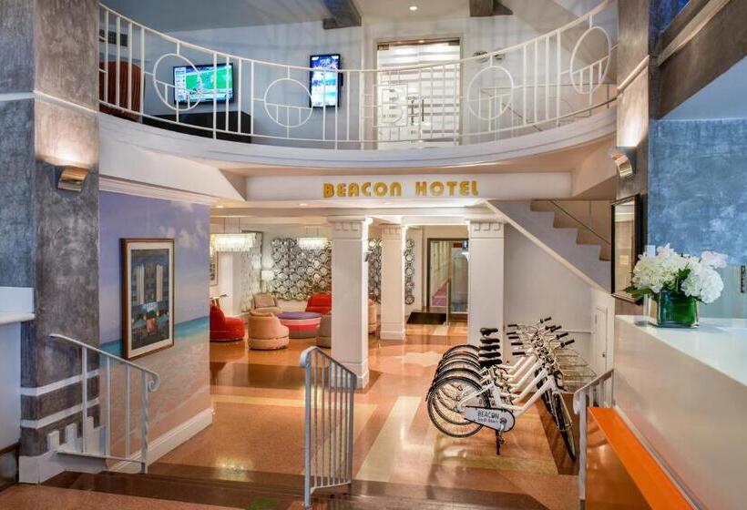 فندق Beacon South Beach