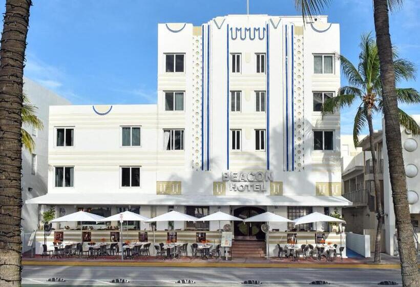 בית מלון כפרי Beacon South Beach