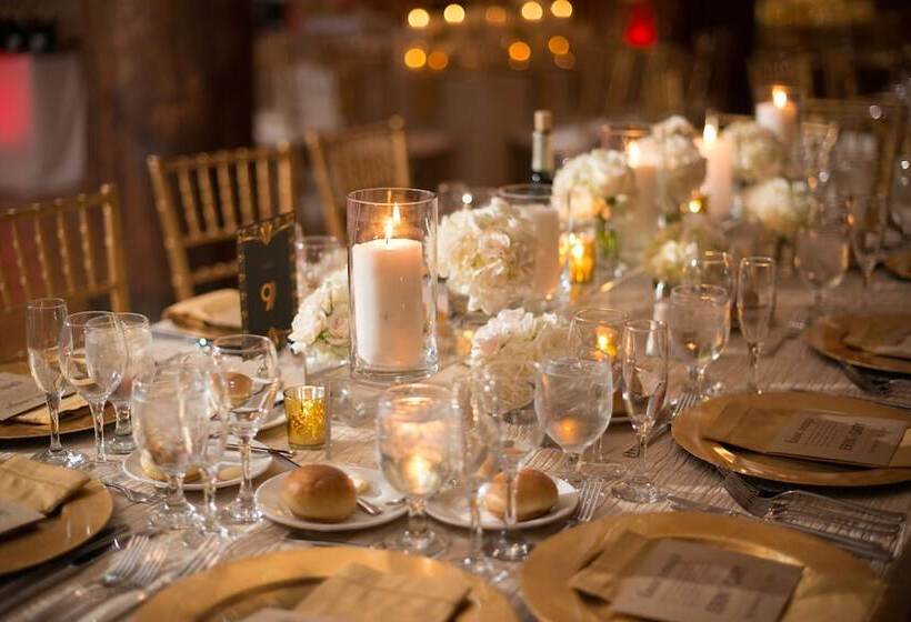 בית מלון כפרי Overlook Lodge And Stone Cottages At Bear Mountain