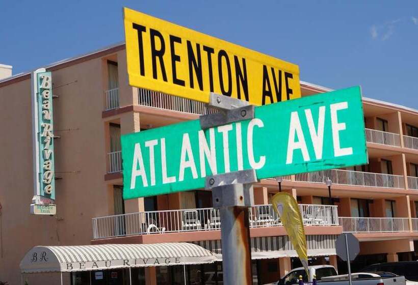 Отель Beau Rivage Beach Resort