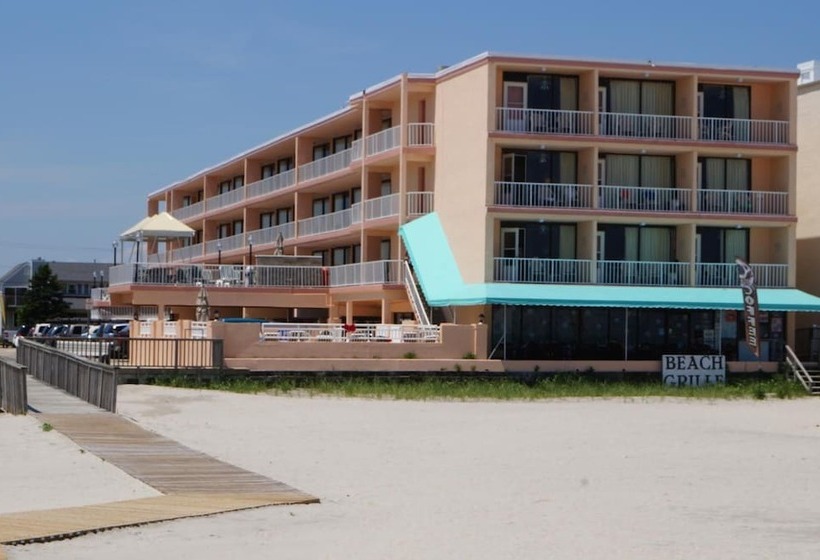 Отель Beau Rivage Beach Resort