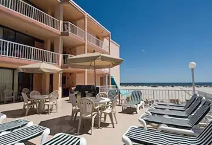 Отель Beau Rivage Beach Resort