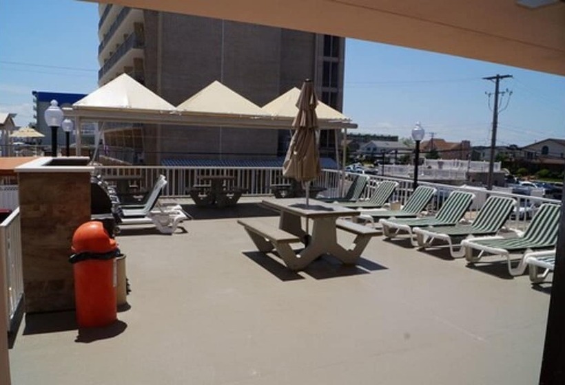 Отель Beau Rivage Beach Resort