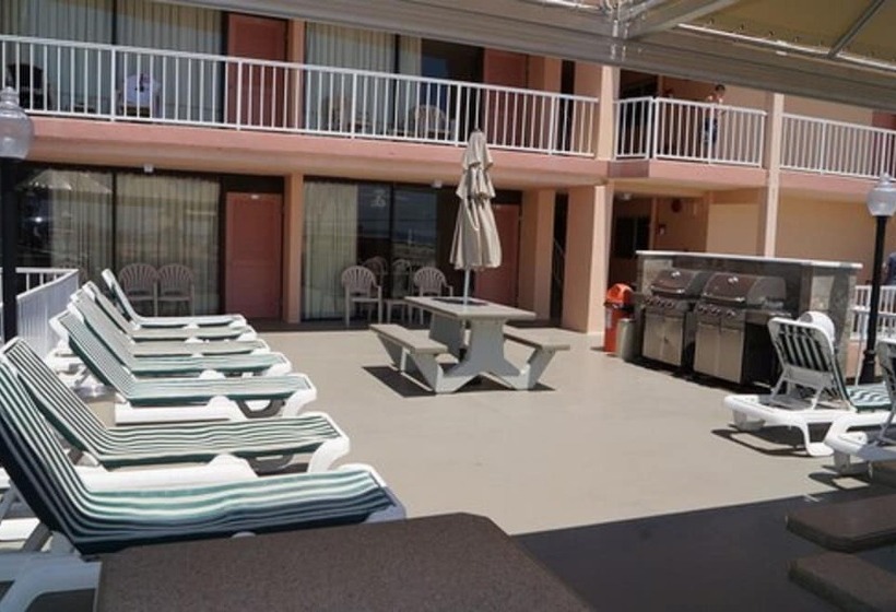 Отель Beau Rivage Beach Resort