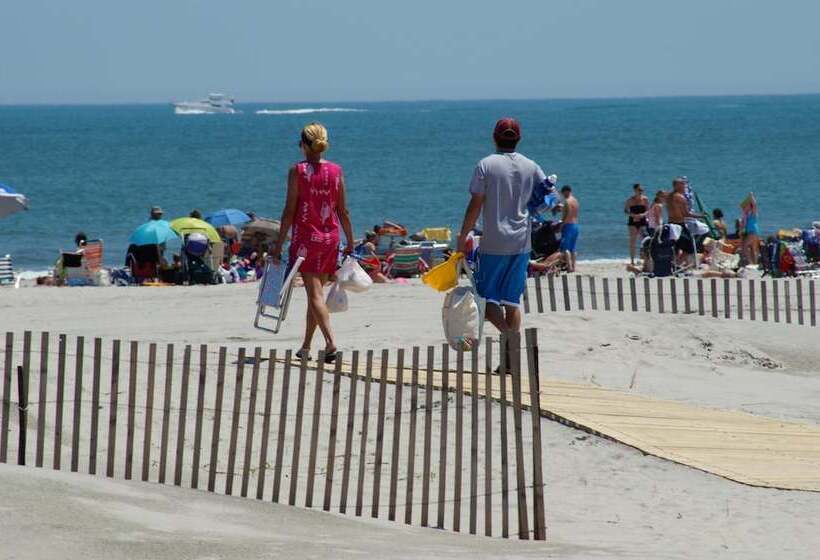 هتل Beau Rivage Beach Resort