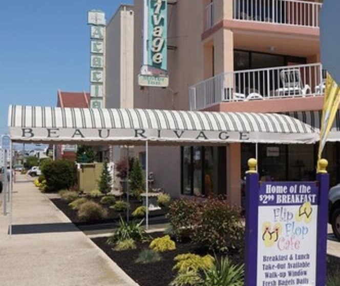 Отель Beau Rivage Beach Resort