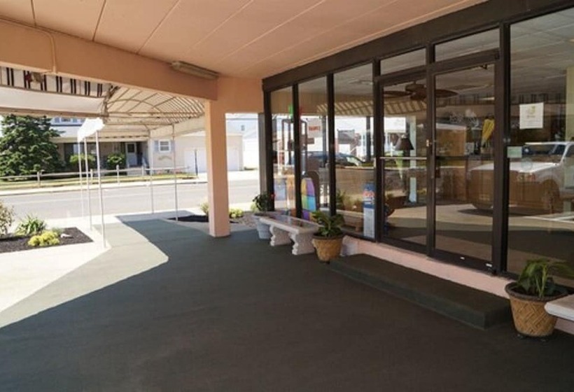 Отель Beau Rivage Beach Resort