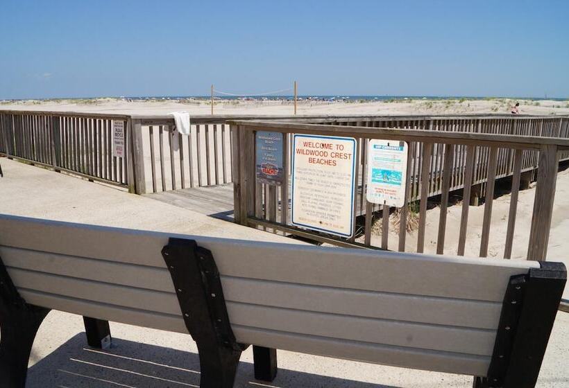 Отель Beau Rivage Beach Resort