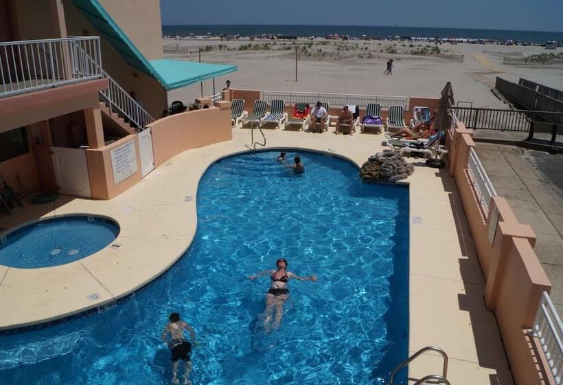 هتل Beau Rivage Beach Resort