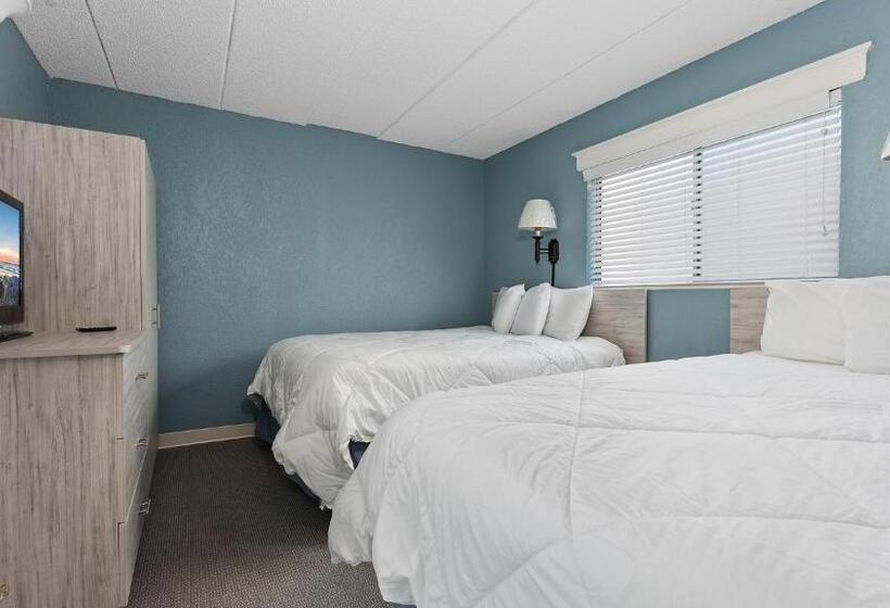 Отель Beau Rivage Beach Resort