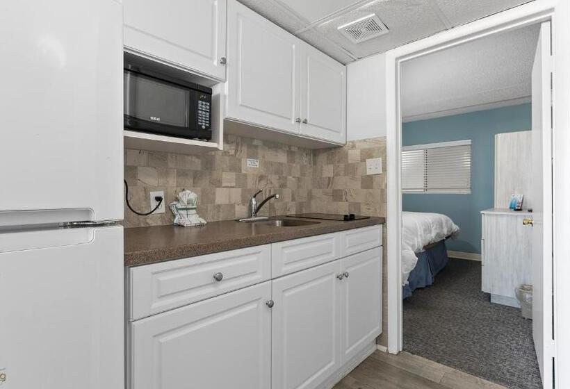 Отель Beau Rivage Beach Resort