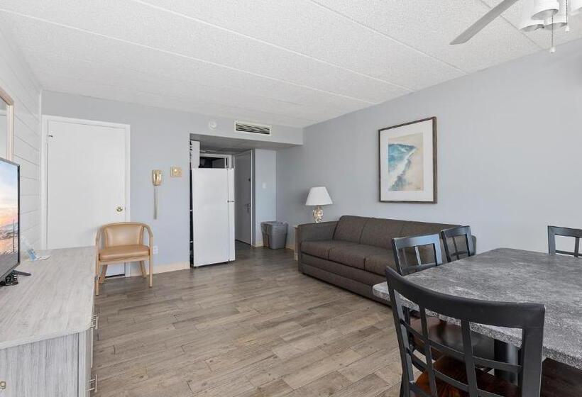 Отель Beau Rivage Beach Resort