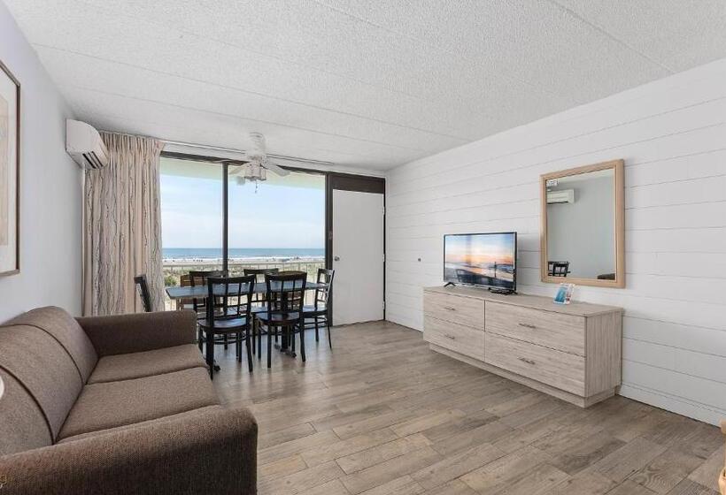 Отель Beau Rivage Beach Resort