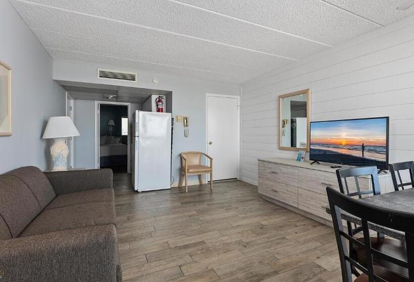 Отель Beau Rivage Beach Resort