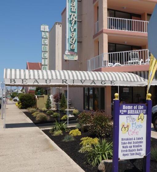 Отель Beau Rivage Beach Resort