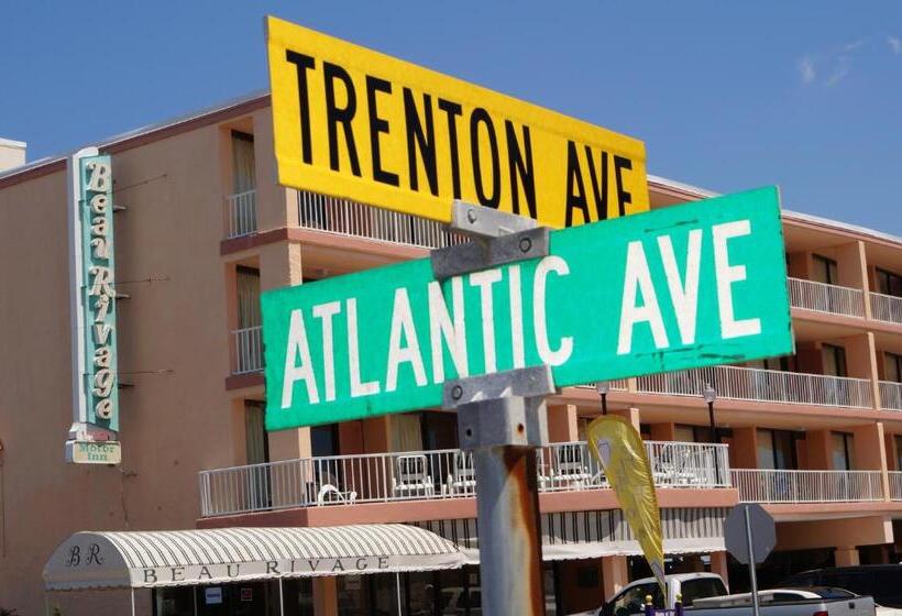 Отель Beau Rivage Beach Resort