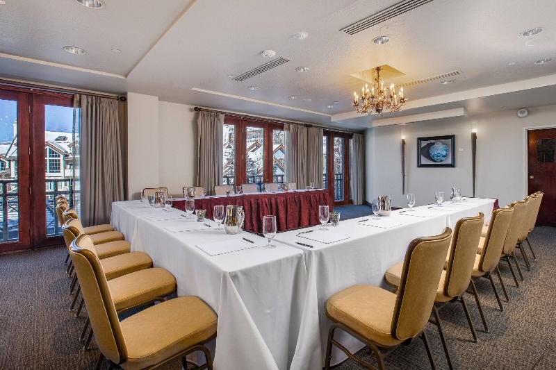 בית מלון כפרי Beaver Creek Lodge, Autograph Collection