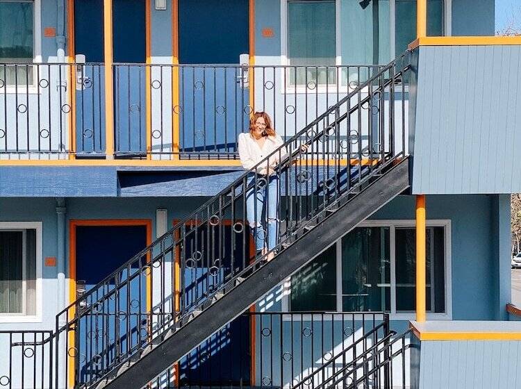 호텔 Beck's Motor Lodge