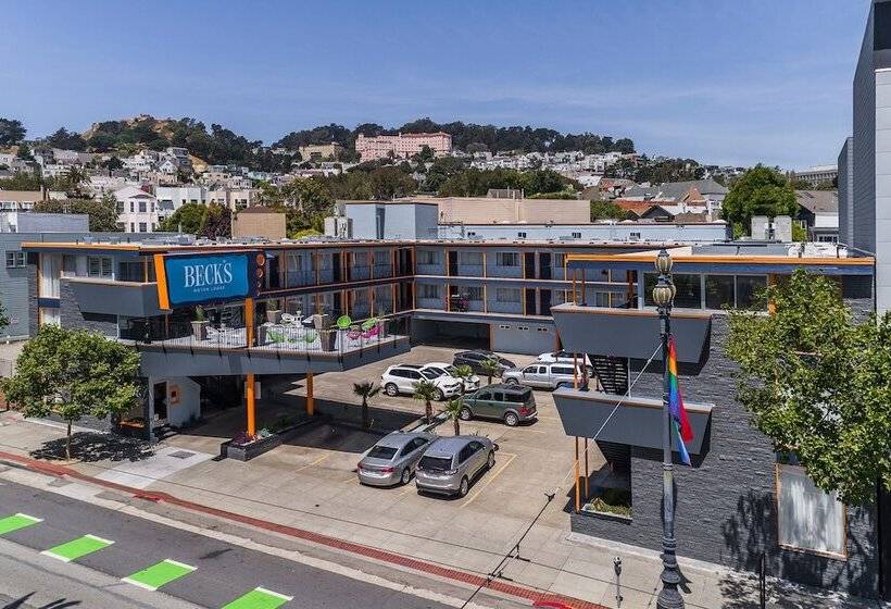 호텔 Beck's Motor Lodge