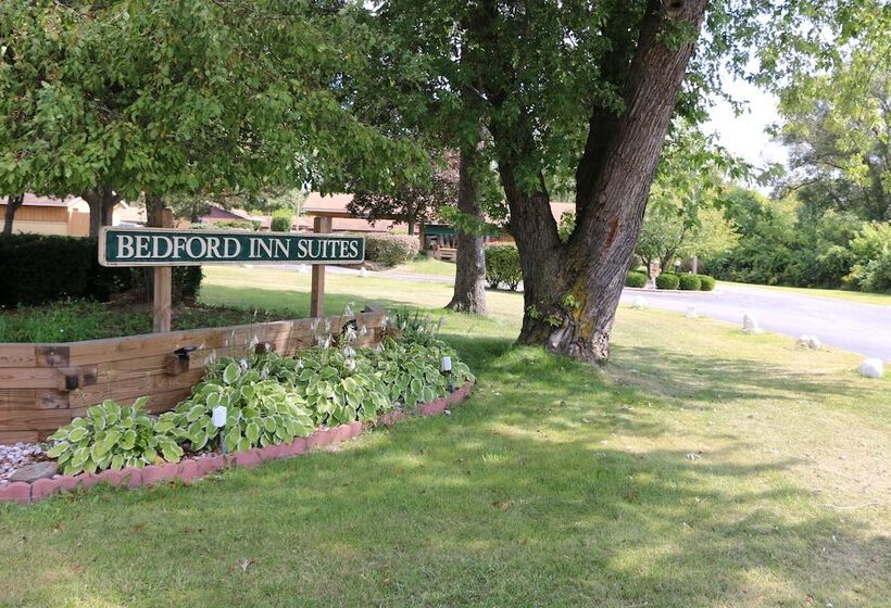 Отель Bed Ford Inn