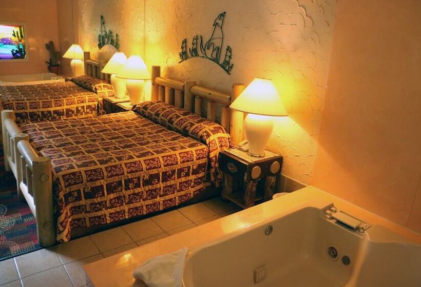 Отель Bed Ford Inn