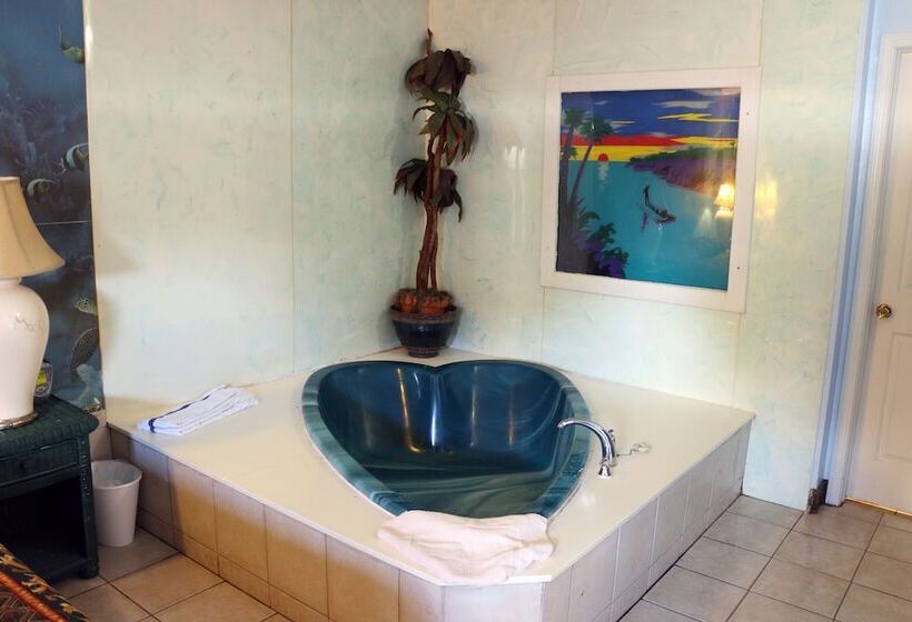 Отель Bed Ford Inn