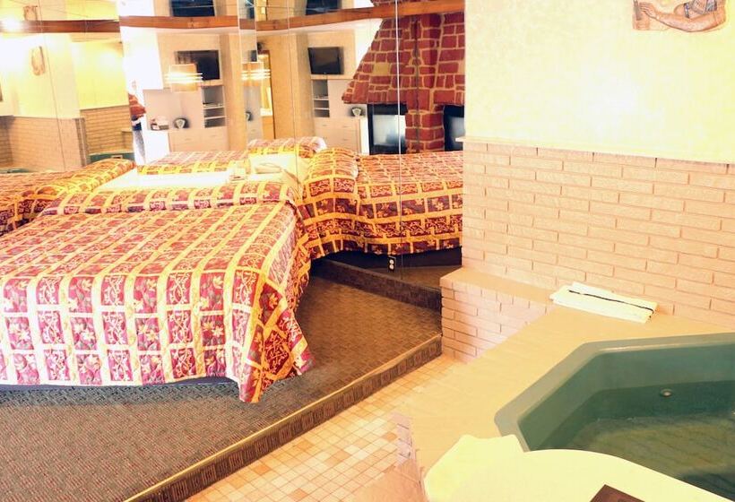 Отель Bed Ford Inn