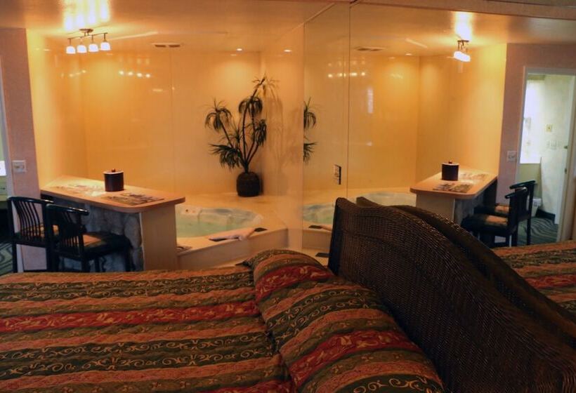 Отель Bed Ford Inn