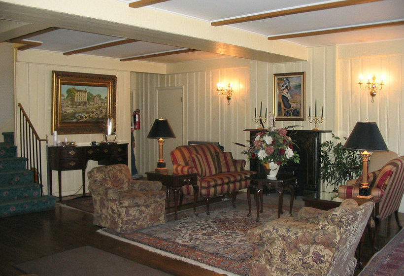 호텔 Inn At The Beeches