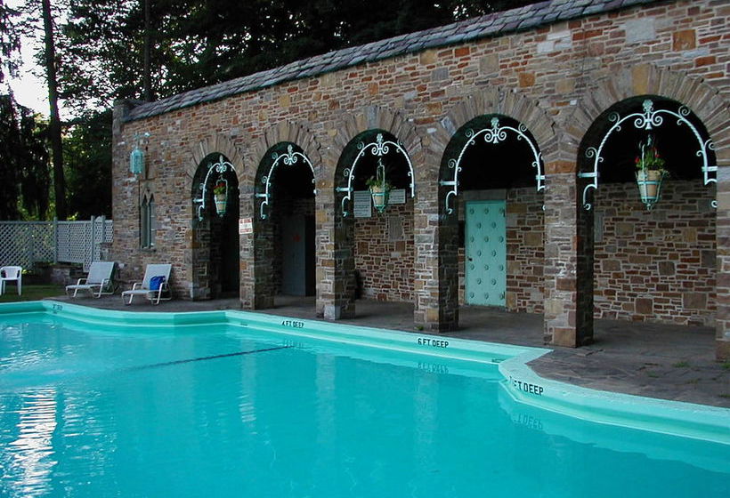 호텔 Inn At The Beeches