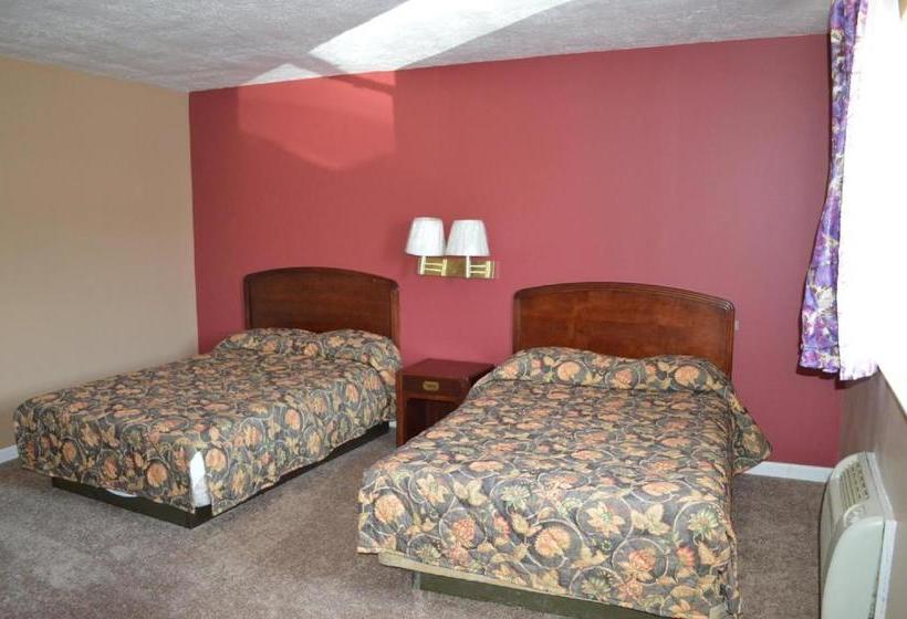 فندق Bel Air Motor Lodge