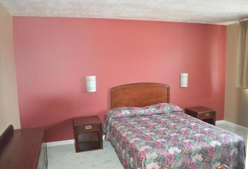 فندق Bel Air Motor Lodge