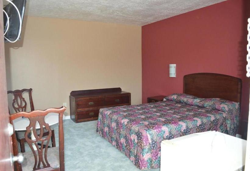 فندق Bel Air Motor Lodge