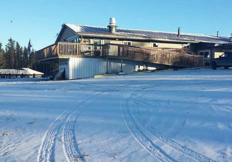 فندق Beluga Lake Lodge