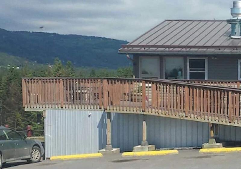 فندق Beluga Lake Lodge