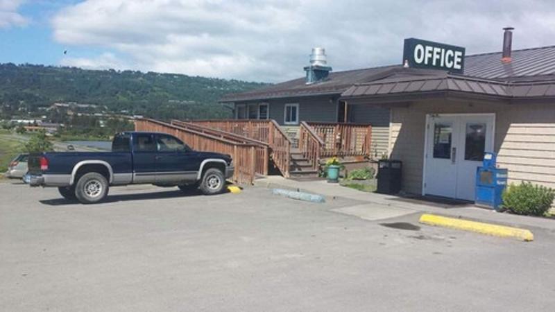 فندق Beluga Lake Lodge