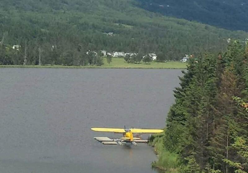 فندق Beluga Lake Lodge