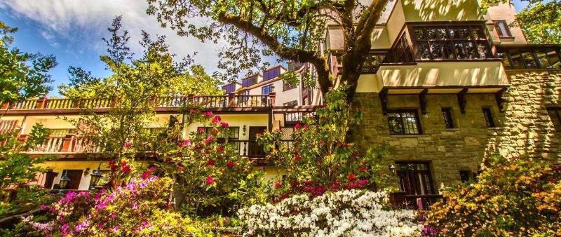 호텔 Benbow Historic Inn