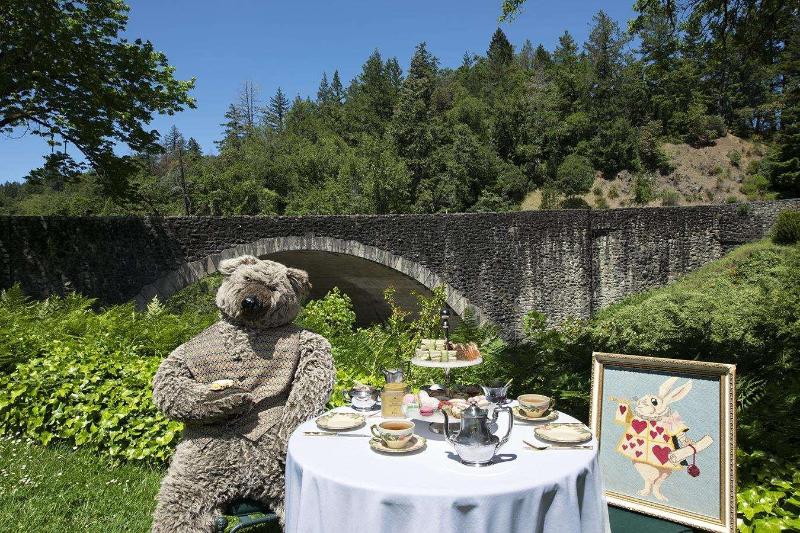 호텔 Benbow Historic Inn