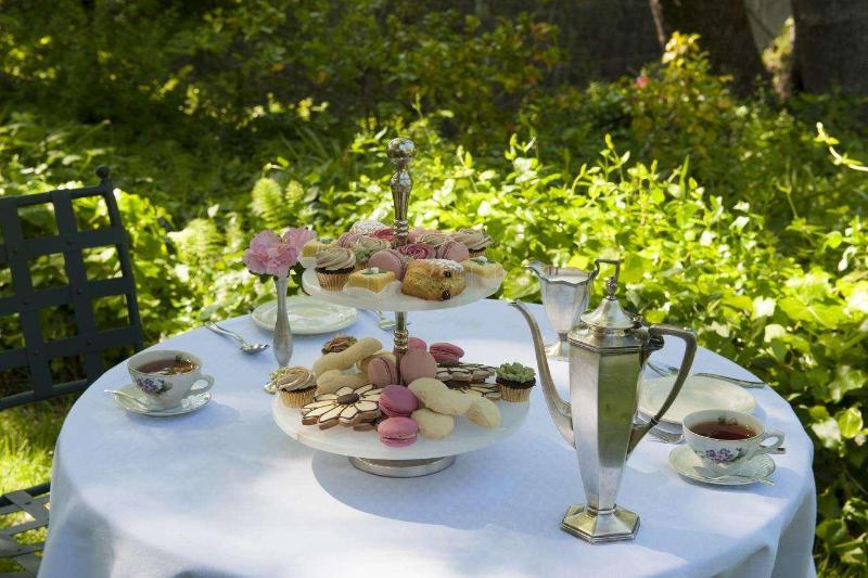 호텔 Benbow Historic Inn