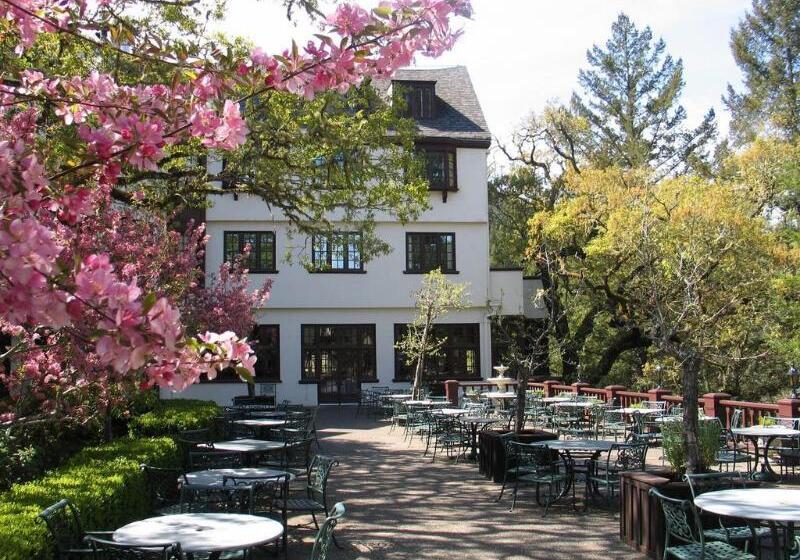 호텔 Benbow Historic Inn