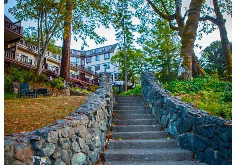 호텔 Benbow Historic Inn