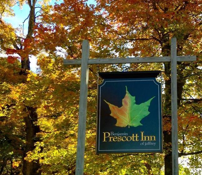 Отель Benjamin Prescott Inn